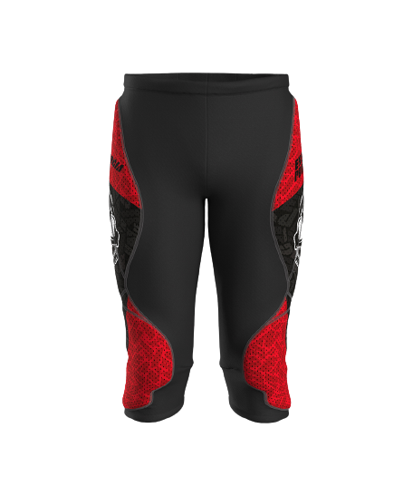 Protektor Energiapura Panta Racing 3/4 Red/Black - 2024/25