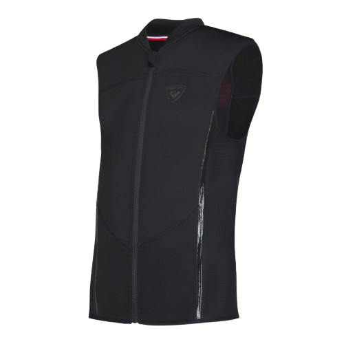 Protektor Rossignol Felxvent Vest Jr Black - 2024/25