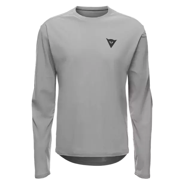 Radtrikot Dainese HGR Jersey Ls Gray - 2023