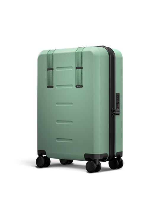 Reisekoffer Db Ramverk Carry-on Green Ray - 2024/25