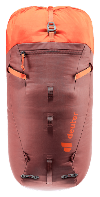 Rucksack Deuter Guide 24 Redwood/Papaya - 2023