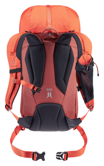 Rucksack Deuter Guide 24 Redwood/Papaya - 2023