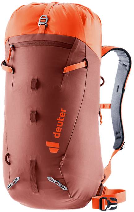 Rucksack Deuter Guide 24 Redwood/Papaya - 2023