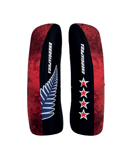 Schienbeinschutz Energiapura Shinguards Racing Robinson Junior - 2024/25