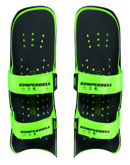 Schienbeinschutz Komperdell Shinguard Adult World Cup - Large - 2024/25