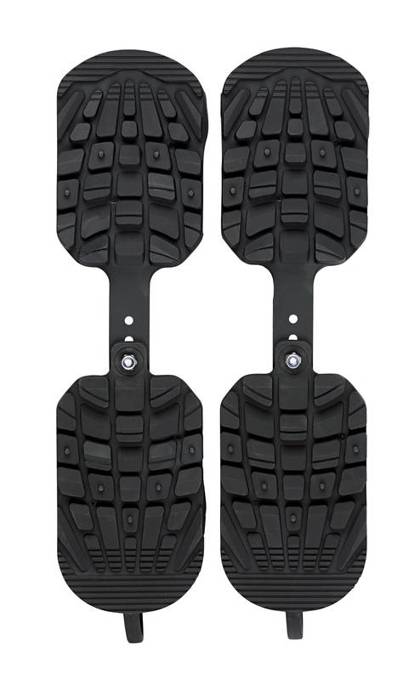 Schuhschoner Sidas Ski Traction Black - 2023/24