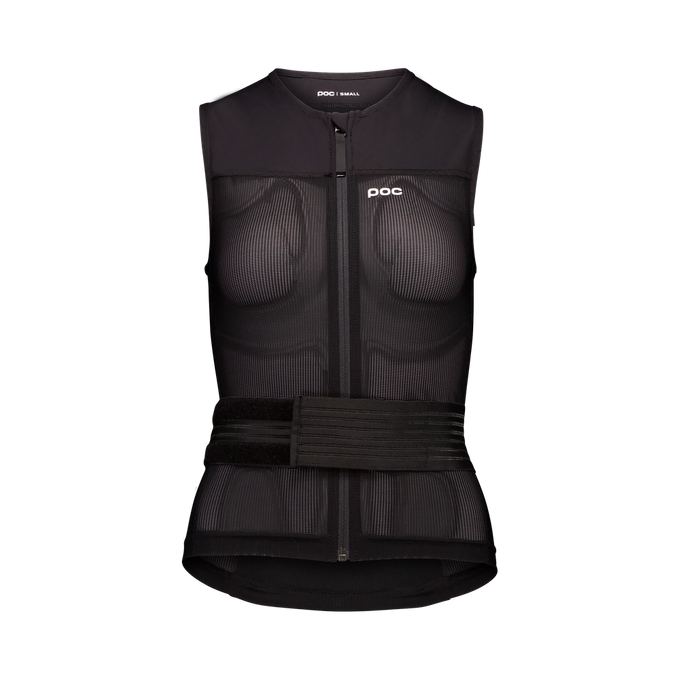 Schutz POC Spine VPD air WO vest Uranium Black - 2024/25