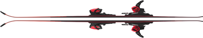 Ski Atomic Redster J4 + L 6 GW Red/Black - 2024/25