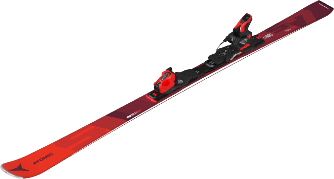 Ski Atomic Redster S7 + MI 12 GW Red/Black - 2024/25