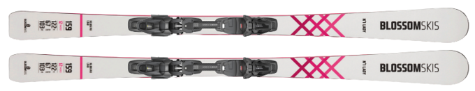 Ski Blossom Skis Numero Uno Lady PRD Superflex - 2024/25