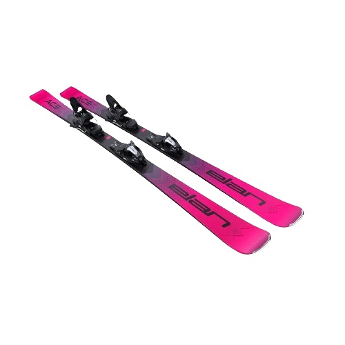 Ski ELAN ACE Speed Magic SLX PS + Protector Shift 11 GW - 2024/25