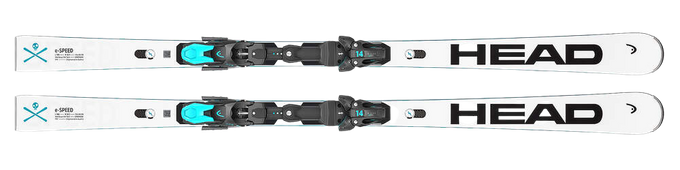 Ski HEAD Worldcup Rebels E-Speed + Freeflex ST 14 - 2023/24