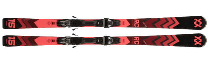 Ski Volkl Racetiger RC Black - 2024/25