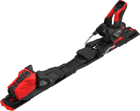 Skibindungen Atomic E MI 12 GW Red/Black - 2024/25