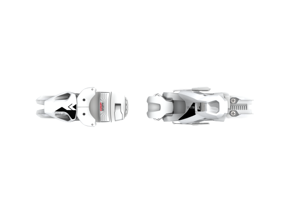 Skibindungen Kastle K4.5 JRS GW Full White - 2024/25