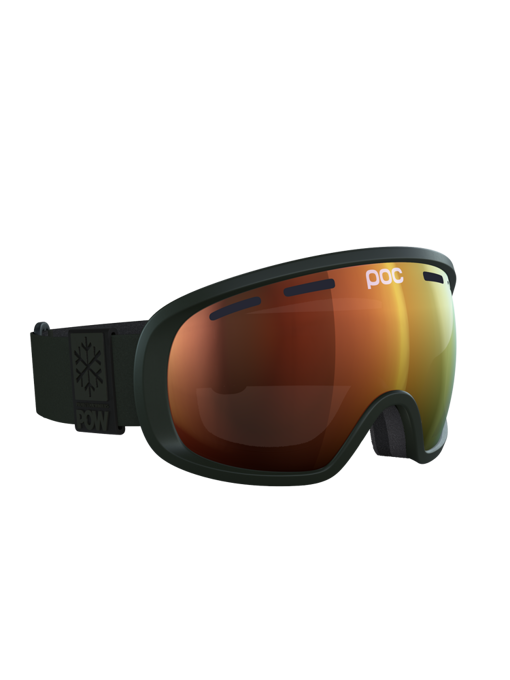 Skibrille Poc Fovea Clarity POW JJ Bismuth Green - 2023/24