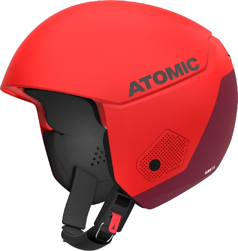 Skihelm Atomic Redster Red - 2024/25