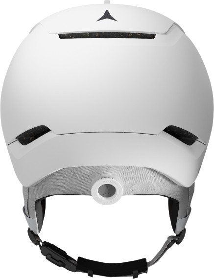 Skihelm Atomic Revent GT AMID Visor HD Photo White Heather - 2024/25