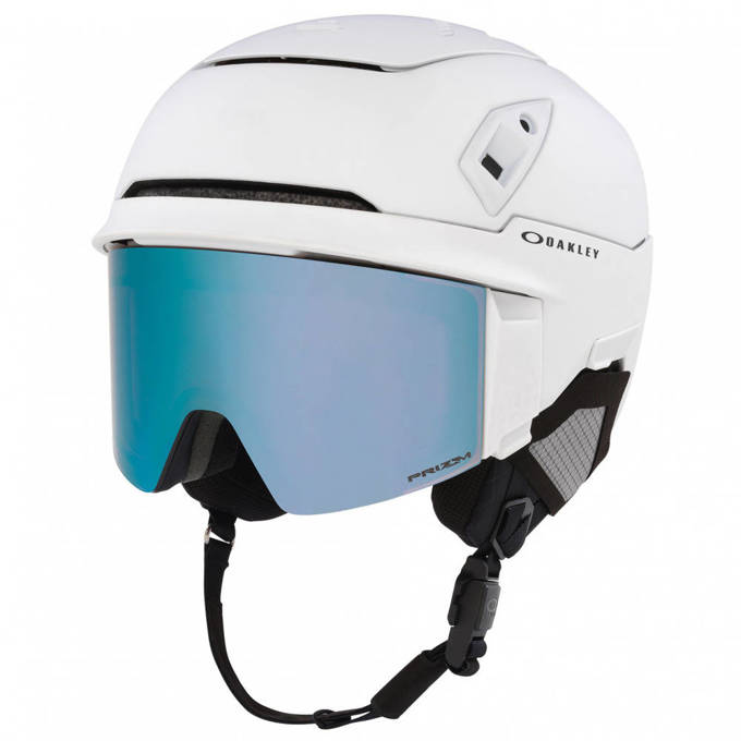 Skihelm OAKLEY MOD7 White/PrizmSapphireIrid - 2022/23