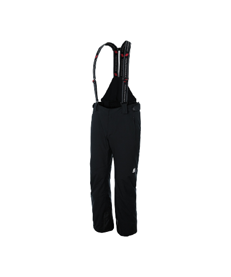 Skihose Energiapura New Sundsvall Black Junior - 2024/25