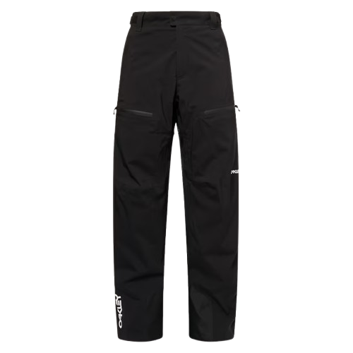 Skihose OAKLEY TNP Lined Shell Pant 2.0 Black/White - 2024/25