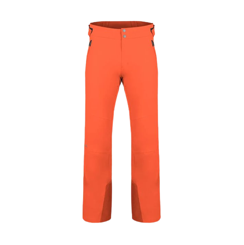 Skihosen KJUS Men's Formula Pants Orange - 2023/24