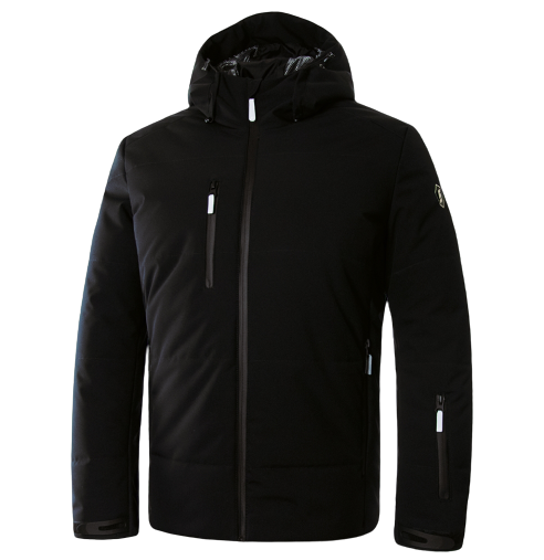 Skijacke ENERGIAPURA Ellmau Black - 2022/23