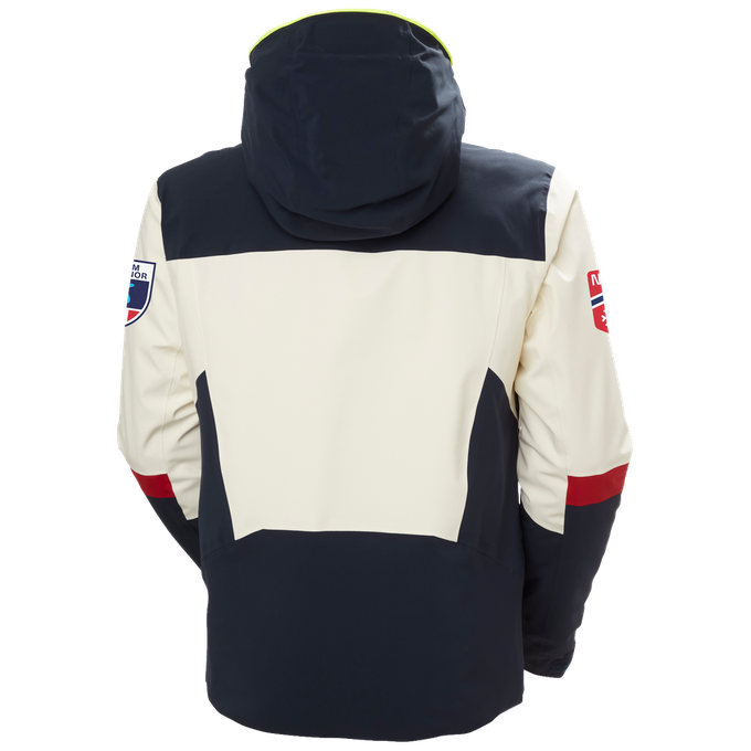 Skijacke Helly Hansen Kvitfjell Race INS Jacket Snow NSF Replica - 2024/25