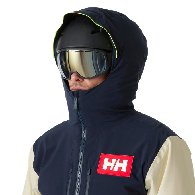 Skijacke Helly Hansen Kvitfjell Race INS Jacket Snow NSF Replica - 2024/25