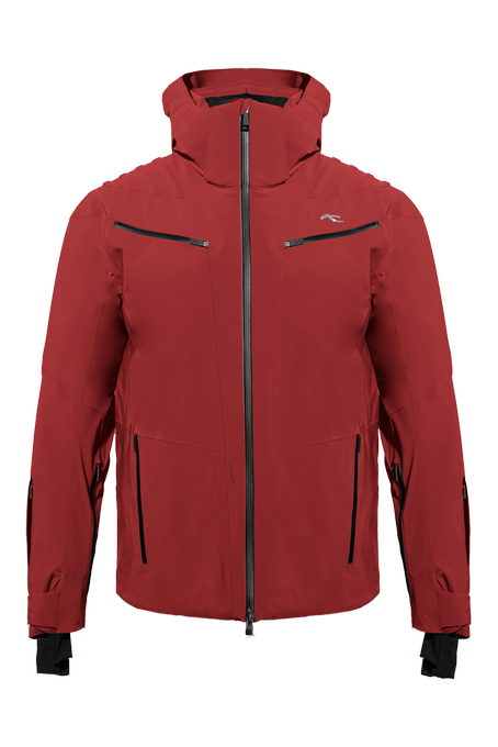 Skijacke KJUS Men Formula Jacket Carmine - 2022/23