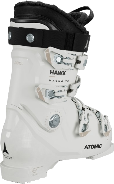 Skischuhe Atomic Hawx Magna 75 W White/Black - 2024/25