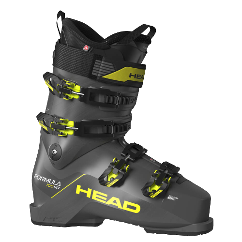 Skischuhe HEAD Formula 100 MV Anthracite - 2023/24