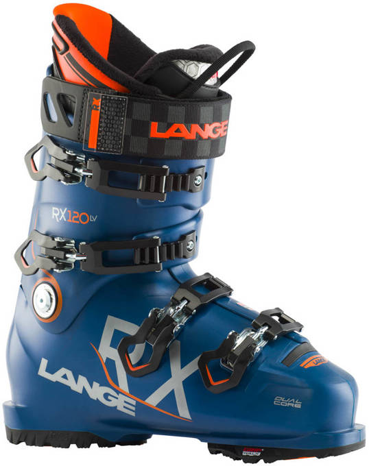 Skischuhe LANGE RX 120 LV Navy/Blue - 2022/23