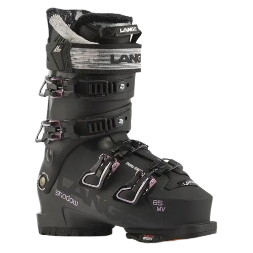 Skischuhe Lange Shadow 85 W MV GW Black-Recy - 2024/25