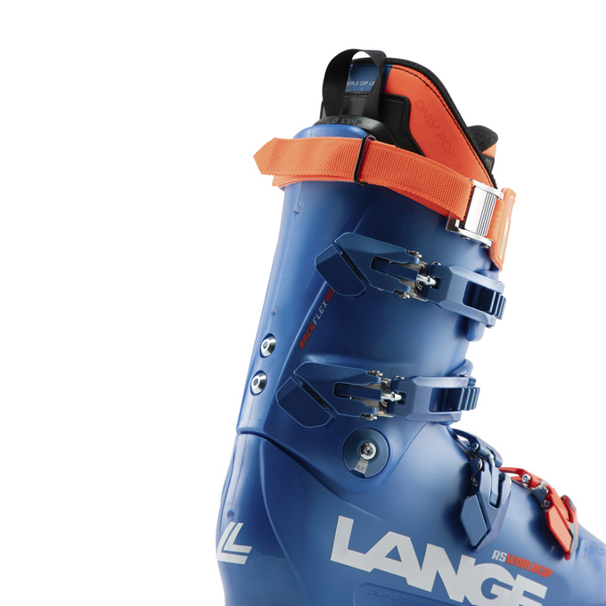 Skischuhe Lange World Cup RS ZA Variant Blue - 2024/25