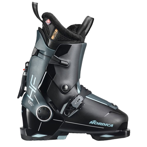 Skischuhe NORDICA HF 85 GW Black-Green-Aquamarine - 2024/25