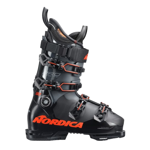 Skischuhe NORDICA Pro Machine 130 GW Black/Anthracite/Red - 2024/25