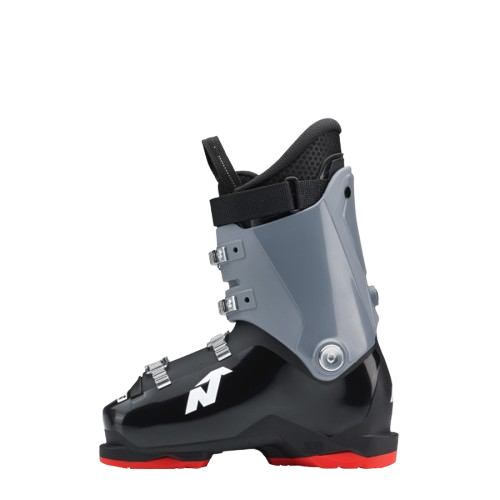 Skischuhe Nordica Speedmachine J 4 Black Anthracite Red - 2024/25