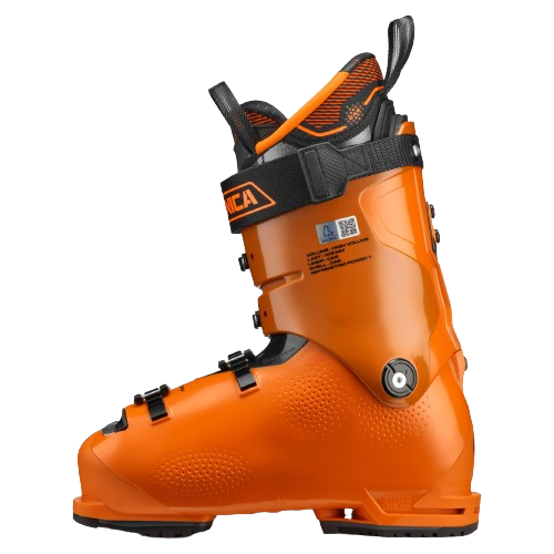 Skischuhe Tecnica Mach1 130 HV TD GW Ultra Orange - 2024/25