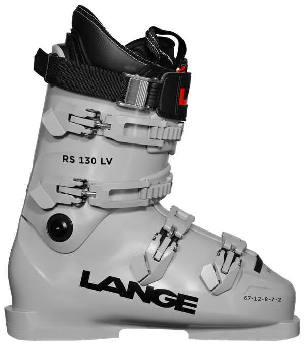 Skischuhe Van Deer LV 130 by Lange - 2024/25