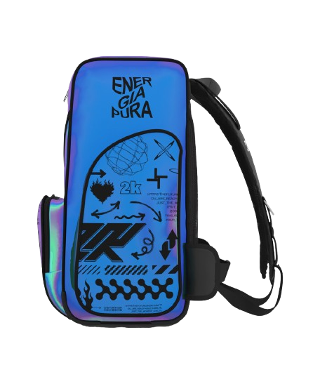 Skischuhtasche Energiapura Racer Bag Iridescent- 2024/25