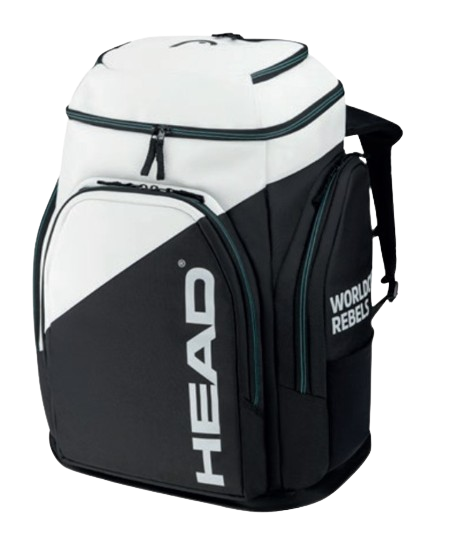 Skischuhtasche HEAD Rebels Racing Backpack S - 2024/25