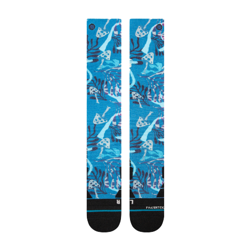 Skisocken Stance Trooms Snow Blue - 2023/24