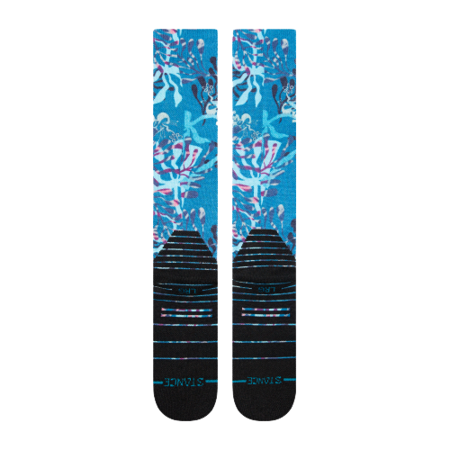 Skisocken Stance Trooms Snow Blue - 2023/24