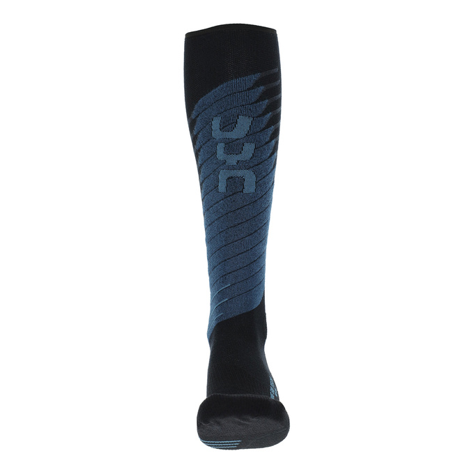 Skisocken UYN Man Ski One Biotech Black/Blue - 2024/25