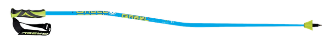 Skistöcke Gabel GS-R Blue - 2024/25