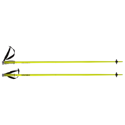 Skistöcke HEAD Multi Neon Yellow/Black - 2024/25