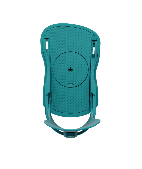 Snowboardbindungen Union Legacy Teal - 2024/25