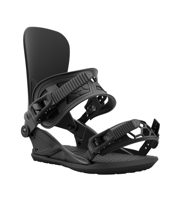 Snowboardbindungen Union Strata Black - 2024/25