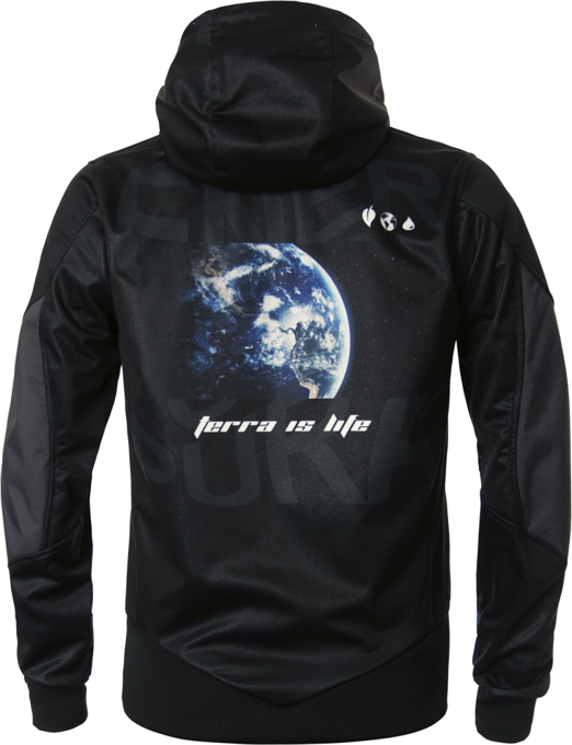 Softshell ENERGIAPURA Life Planet - 2023/24